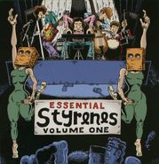 The Styrenes, Essential Styrenes Volume One 1975-1979 (2 x 7")