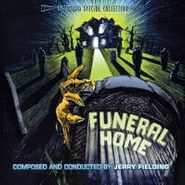 Jerry Fielding, Funeral Home [OST] (CD)