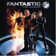 Various Artists, Fantastic 4: The Album [OST] (CD)