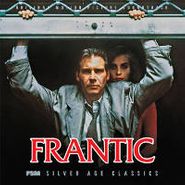 Ennio Morricone, Frantic [Bonus Tracks] [OST] (CD)