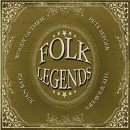 Woody Guthrie, Folk Legends [Box Set] (CD)