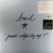 Braid, Frankie Welfare Boy Age Five [180 Gram White Vinyl] (LP)