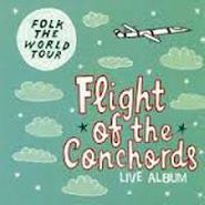 Flight Of The Conchords, Folk The World Tour Live Album (CD)