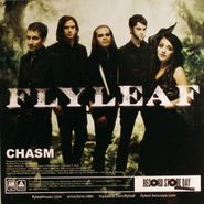 Flyleaf, Flyleaf / Paper Tongues [Split White Vinyl Promo] (7")