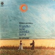 Riz Ortolani, Fratello Sole Sorella Luna [Score] (LP)