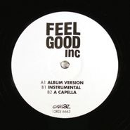 Gorillaz, Feel Good Inc. [Promo] (12")