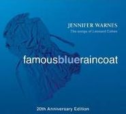 Jennifer Warnes, Famous Blue Raincoat [20th Anniversary Edition] (CD)