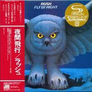 Rush, Fly By Night [Japan Mini-LP] (CD)