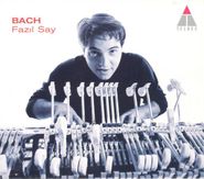 J.S. Bach, Fazil Say Plays Bach [Import] (CD)