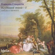 François Couperin, Couperin: Keyboard Music, Vol. 1 [Import] (CD)