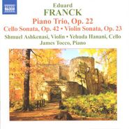 César Franck, Franck: Piano Trio / Cello Sonata / Violin Sonata [Import] (CD)