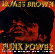 James Brown, Funk Power 1970: A Brand New Thang (CD)