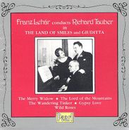 Franz Lehar, Lehár:  Conducts Richard Tauber [Import] (CD)