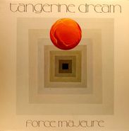Tangerine Dream, Force Majeure [Colored Vinyl] (LP)