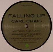 Theo Parrish, Falling Up (Remastered) (12")