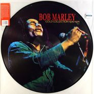 Bob Marley & The Wailers, Gold Collection 1970-1971 Vol.1 [Picture Disc] (LP)