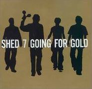 Shed Seven, Going For Gold: The Greatest Hits (CD)