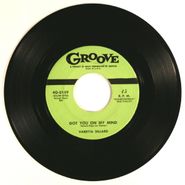 Varetta Dillard, Got You On My Mind / Skinny Jimmy (7")