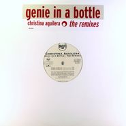 Christina Aguilera, Genie in a Bottle: The Remixes [Promo] (12")