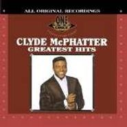 Clyde McPhatter, Greatest Hits (CD)