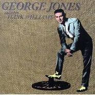 George Jones, George Jones Salutes Hank Williams (CD)