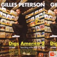 Gilles Peterson, Gilles Peterson Digs America 2 (CD)