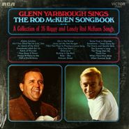 Glenn Yarbrough, Glenn Yarbrough Sings the Rod McKuen Songbook (LP)