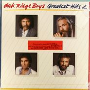 The Oak Ridge Boys, Greatest Hits 2 (LP)