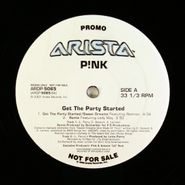 Pink, Get The Party Started (12")