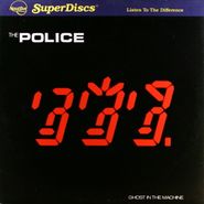 The Police, Ghost In The Machine [Super Disc] (LP)
