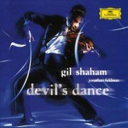 Gil Shaham, Gil Shaham & Jonathan Feldman / The Devil's Dance [Import] (CD)