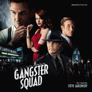 Steve Jablonsky, Gangster Squad [OST] (CD)