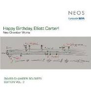 Elliott Carter, Happy Birthday, Elliot Carter! New Chamber Works Vol. 2 [SACD] (CD)