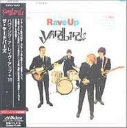 The Yardbirds, Having A Rave Up With The Yardbirds [Japanese Mini LP] (CD)