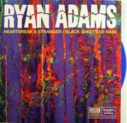 Ryan Adams, Heartbreak A Stranger [Blue Vinyl] (7")