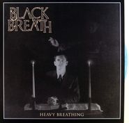 Black Breath, Heavy Breathing [180 Gram Vinyl] (LP)