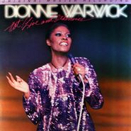 Dionne Warwick, Hot! Live And Otherwise [MFSL] (LP)