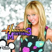Hannah Montana, Hannah Montana 3 [OST] (CD)