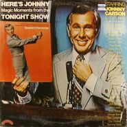 Johnny Carson, Here's Johnny: Magic Moments From The Tonight Show (LP)