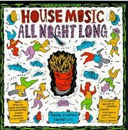 Various Artists, House Music All Night Long: Best Of House Music Vol. 3 (CD)
