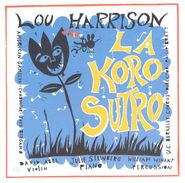 Lou Harrison, Harrison: La Koro Sutro (CD)