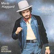 Merle Haggard, His Epic Hits (CD)