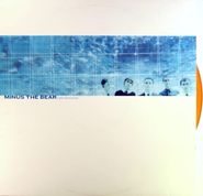 Minus The Bear, Highly Refined Pirates [Orange Vinyl] (LP)