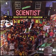 Scientist, Heavyweight Dub Champion (LP)