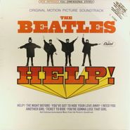 The Beatles, Help! [OST] [Promo] (LP)
