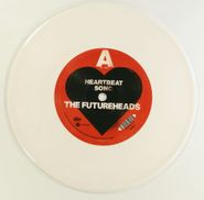The Futureheads, Heartbeat Song / Struck Dumb [White Vinyl] (7")