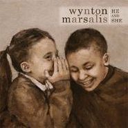 Wynton Marsalis, He & She (CD)