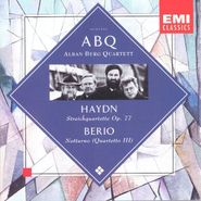 Franz Joseph Haydn, Haydn: Streichquartette / Berio: Notturno [Import] (CD)