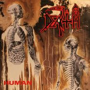 Death, Human [Import] (LP)
