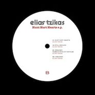 Elias Tzikas, Hunt Hurt Hearts EP (12")